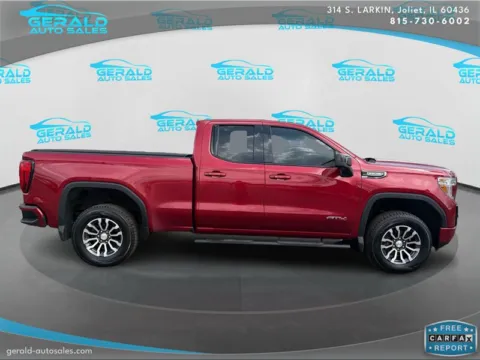 More photos of 2019 GMC Sierra 1500 AT4 at Gerald Auto Sales, IL