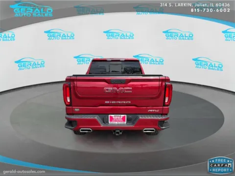 More photos of 2019 GMC Sierra 1500 AT4 at Gerald Auto Sales, IL