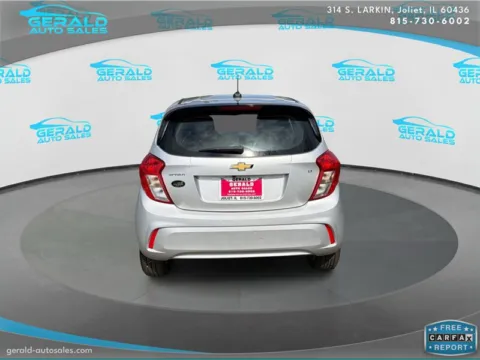 More photos of 2022 Chevrolet Spark 1LT CVT at Gerald Auto Sales, IL