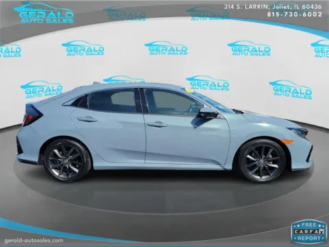 More photos of 2020 Honda Civic EX at Gerald Auto Sales, IL