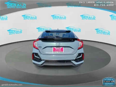 More photos of 2020 Honda Civic EX at Gerald Auto Sales, IL
