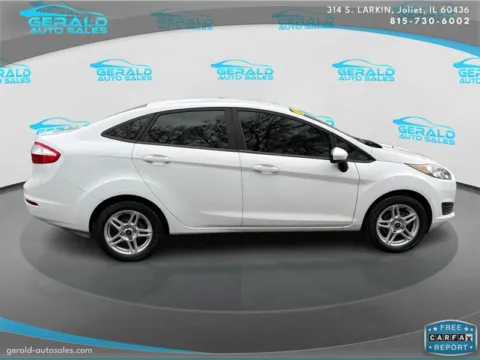 More photos of 2017 Ford Fiesta SE at Gerald Auto Sales, IL