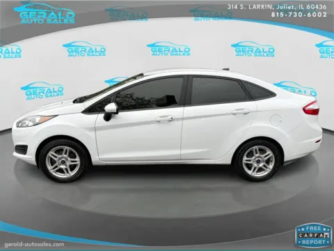 Another view of 2017 Ford Fiesta SE for sale in Joliet, IL at Gerald Auto Sales