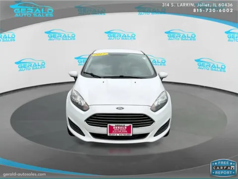 Photos of 2017 Ford Fiesta SE for sale in Joliet, IL at Gerald Auto Sales