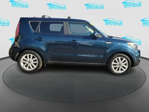 More photos of 2018 Kia Soul + at Gerald Auto Sales, IL