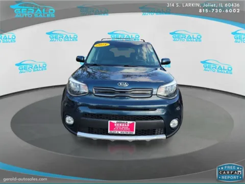 Photos of 2018 Kia Soul + for sale in Joliet, IL at Gerald Auto Sales