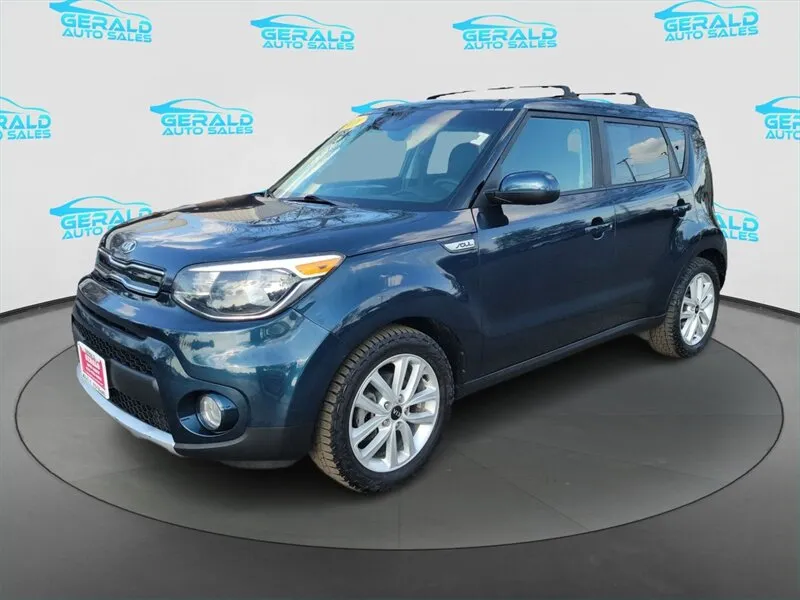 2018 Kia Soul 2.0L + 6 A/T's photo