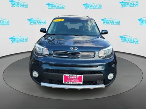 Photos of 2018 Kia Soul + for sale in Joliet, IL at Gerald Auto Sales