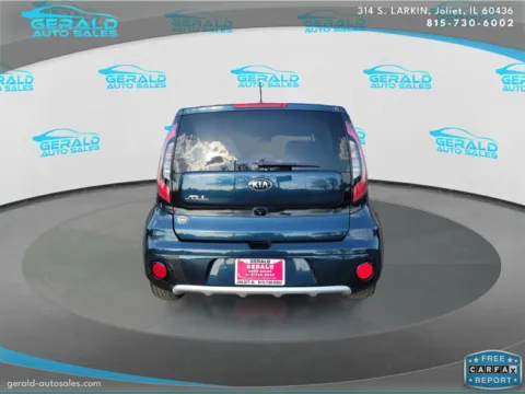 More photos of 2018 Kia Soul + at Gerald Auto Sales, IL
