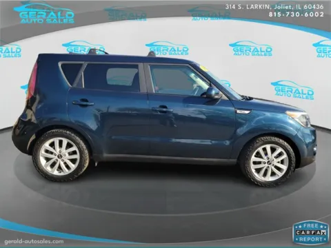 More photos of 2018 Kia Soul + at Gerald Auto Sales, IL