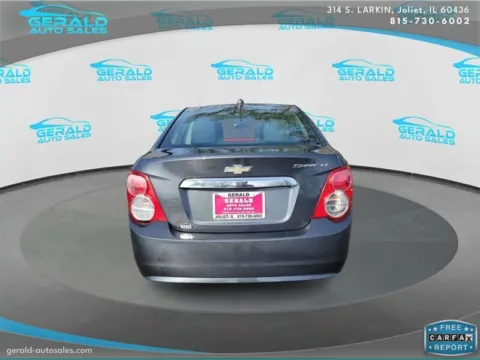 More photos of 2016 Chevrolet Sonic LT Auto at Gerald Auto Sales, IL