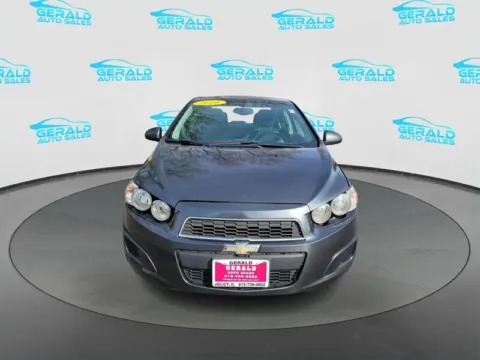 Photos of 2016 Chevrolet Sonic LT Auto for sale in Joliet, IL at Gerald Auto Sales