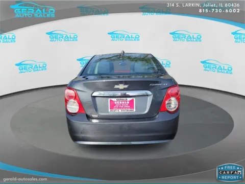 More photos of 2016 Chevrolet Sonic LT Auto at Gerald Auto Sales, IL