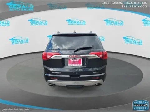 More photos of 2019 GMC Acadia Denali at Gerald Auto Sales, IL