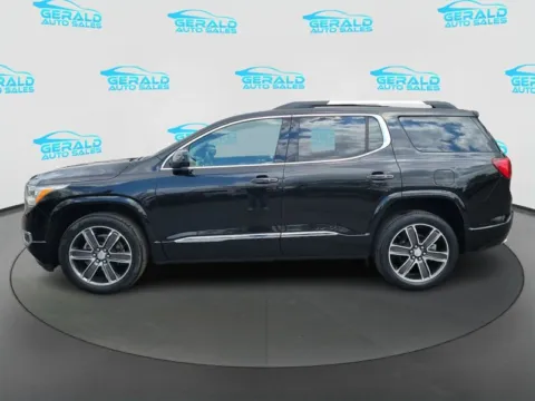 Another view of 2019 GMC Acadia Denali for sale in Joliet, IL at Gerald Auto Sales