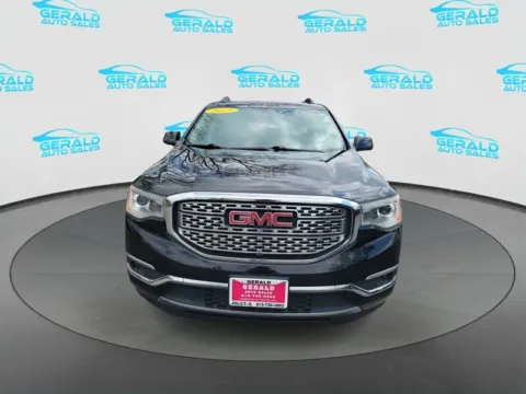 Photos of 2019 GMC Acadia Denali for sale in Joliet, IL at Gerald Auto Sales