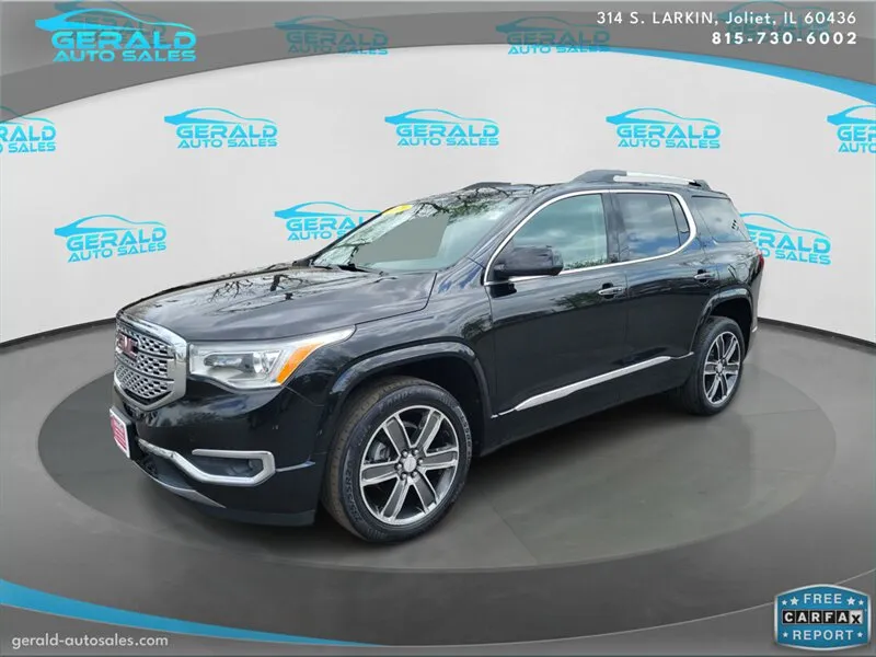 2019 GMC Acadia Denali AWD's photo