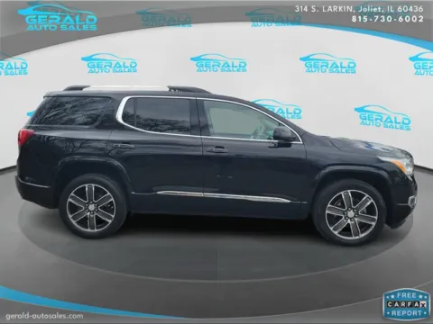 More photos of 2019 GMC Acadia Denali at Gerald Auto Sales, IL