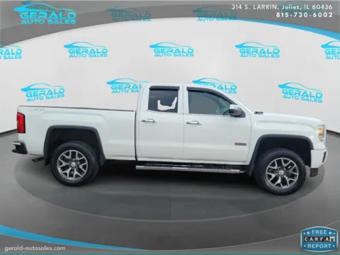 More photos of 2015 GMC Sierra 1500 SLE at Gerald Auto Sales, IL