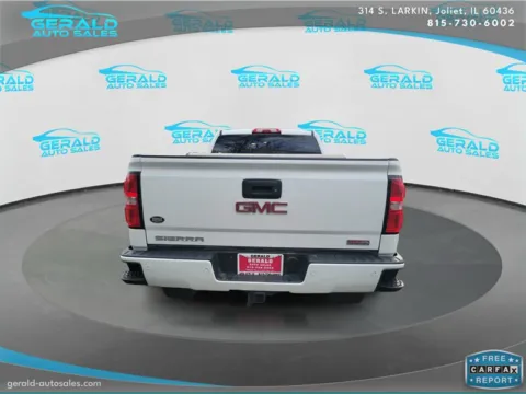 More photos of 2015 GMC Sierra 1500 SLE at Gerald Auto Sales, IL