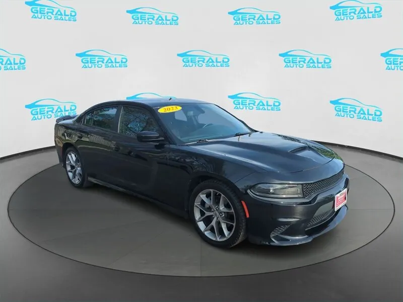 2023 Dodge Charger GT - Photo 9