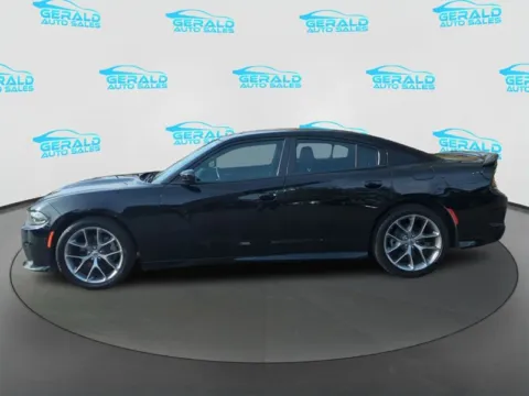 Another view of 2023 Dodge Charger GT for sale in Joliet, IL at Gerald Auto Sales