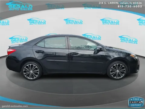 More photos of 2016 Toyota Corolla S Plus at Gerald Auto Sales, IL
