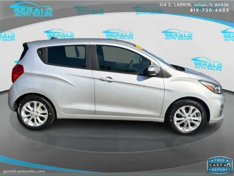 More photos of 2020 Chevrolet Spark 1LT CVT at Gerald Auto Sales, IL