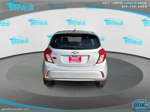 More photos of 2020 Chevrolet Spark 1LT CVT at Gerald Auto Sales, IL