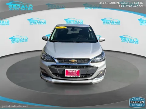 Photos of 2020 Chevrolet Spark 1LT CVT for sale in Joliet, IL at Gerald Auto Sales