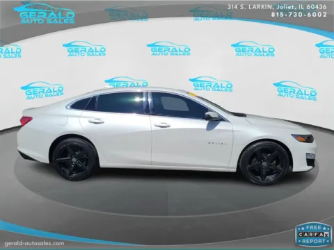 More photos of 2019 Chevrolet Malibu LT at Gerald Auto Sales, IL