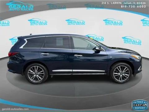 More photos of 2020 INFINITI QX60 Signature Edition at Gerald Auto Sales, IL