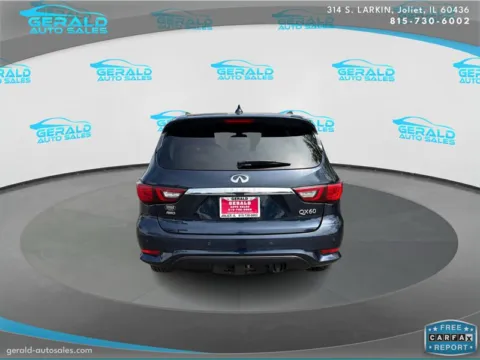More photos of 2020 INFINITI QX60 Signature Edition at Gerald Auto Sales, IL
