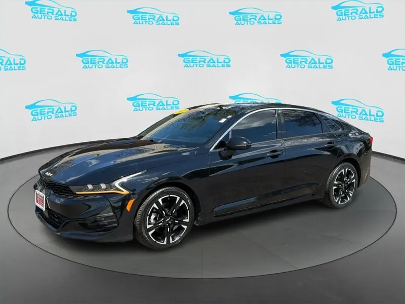 2023 Kia Optima GT-Line FWD's photo