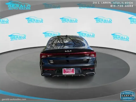 More photos of 2023 Kia K5 GT-Line at Gerald Auto Sales, IL