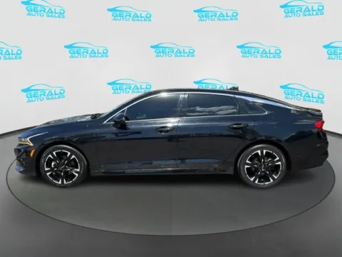 Another view of 2023 Kia K5 GT-Line for sale in Joliet, IL at Gerald Auto Sales