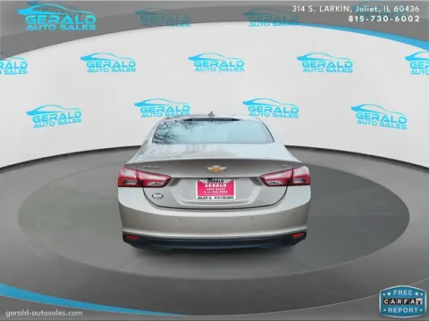 More photos of 2024 Chevrolet Malibu LT at Gerald Auto Sales, IL