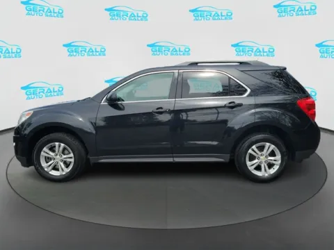 Another view of 2011 Chevrolet Equinox LT for sale in Joliet, IL at Gerald Auto Sales