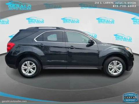 More photos of 2011 Chevrolet Equinox LT at Gerald Auto Sales, IL
