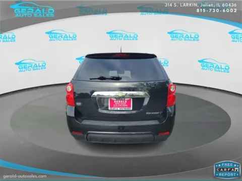 More photos of 2011 Chevrolet Equinox LT at Gerald Auto Sales, IL