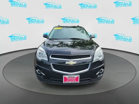Photos of 2011 Chevrolet Equinox LT for sale in Joliet, IL at Gerald Auto Sales