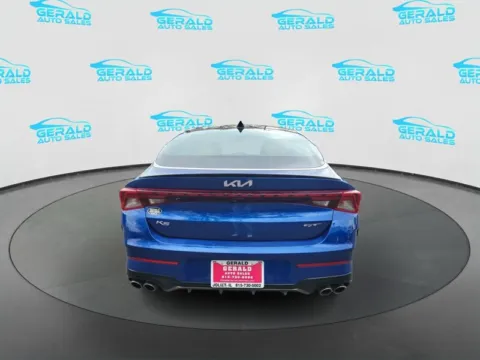 More photos of 2022 Kia K5 GT at Gerald Auto Sales, IL