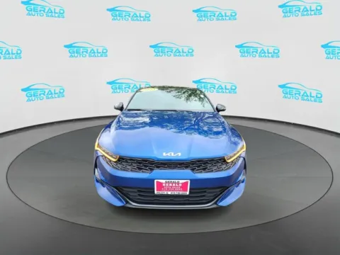 Photos of 2022 Kia K5 GT for sale in Joliet, IL at Gerald Auto Sales
