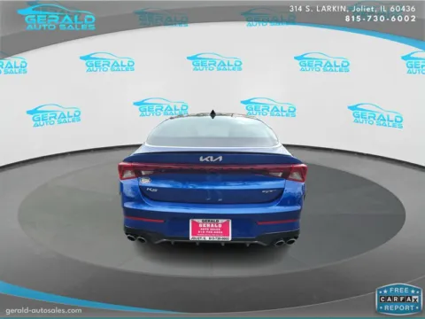 More photos of 2022 Kia K5 GT at Gerald Auto Sales, IL