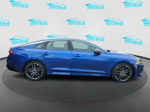 More photos of 2022 Kia K5 GT at Gerald Auto Sales, IL