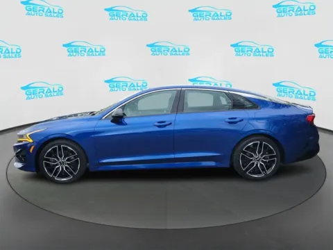 Another view of 2022 Kia K5 GT for sale in Joliet, IL at Gerald Auto Sales