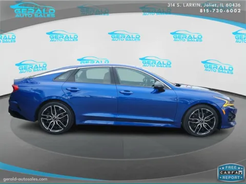 More photos of 2022 Kia K5 GT at Gerald Auto Sales, IL