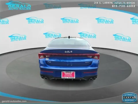More photos of 2022 Kia K5 GT at Gerald Auto Sales, IL