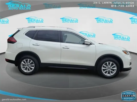 More photos of 2019 Nissan Rogue SV at Gerald Auto Sales, IL