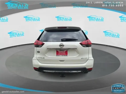 More photos of 2019 Nissan Rogue SV at Gerald Auto Sales, IL